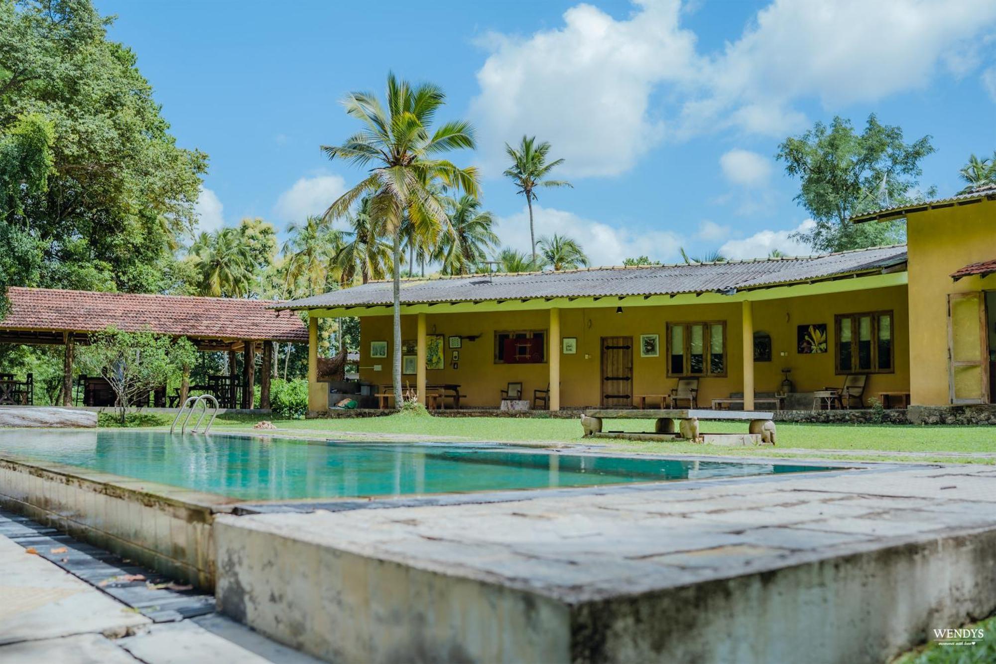 Rivendell Twisted Tree Villa Kurunegala Exterior foto