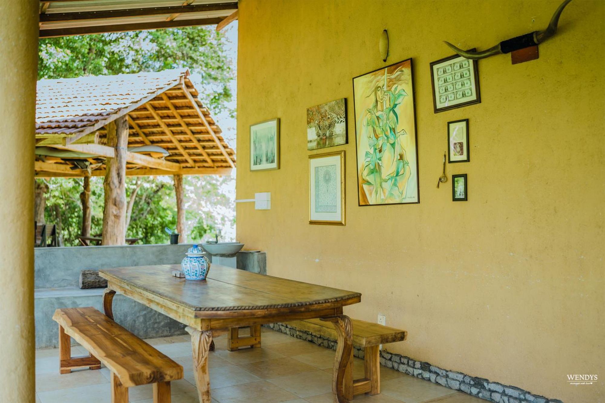 Rivendell Twisted Tree Villa Kurunegala Exterior foto
