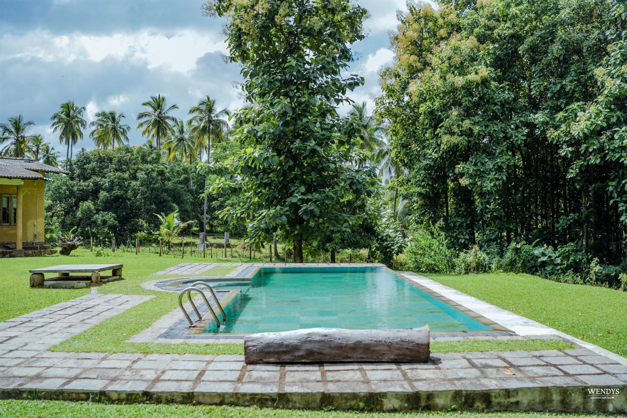 Rivendell Twisted Tree Villa Kurunegala Exterior foto